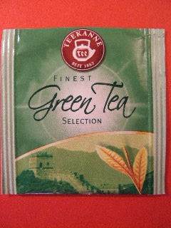 003   Green Tea
